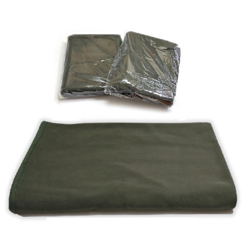 모포{국방담요}국방담요/무릎담요/국방/캠핑담요/개별OPP포장/KC인증