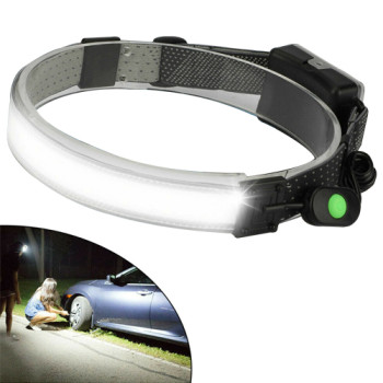 26LED헤드램프/헤어밴드/3모드/건전지