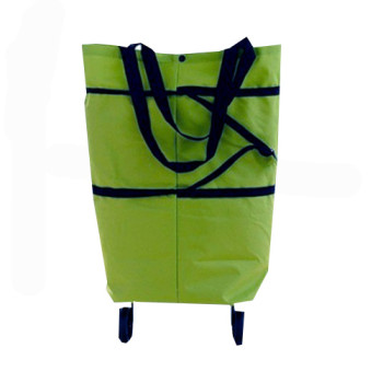 폴딩2단쇼핑카트