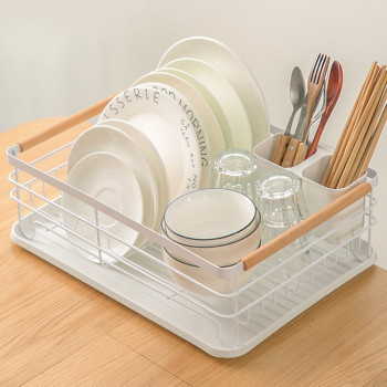 클래식 식기건조대