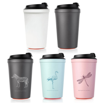 보온보냉텀블러 넘어지지 않는 안전한 머그  340ml