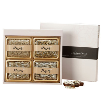 [바다성찬]멸치세트 특선 2호