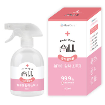 헬케어 탈취·소독제 (일반물체용) 500ml