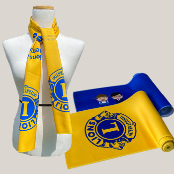 홍보 응원 스포츠 타올 스웨이드 20x130