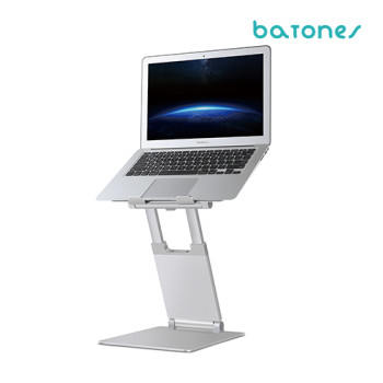 LIFT높이각도조절 Mac노트북거치대 BA-20