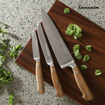 라쿠진 고메 칼 3종 세트 LCZK0001