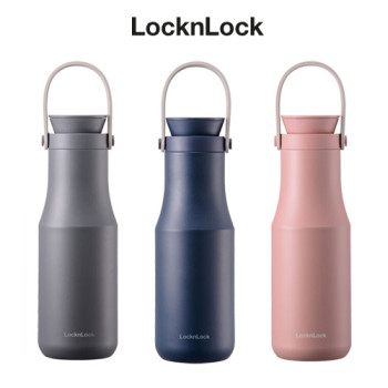 보온보냉 일상의햄복 빨대 심플 텀블러.~