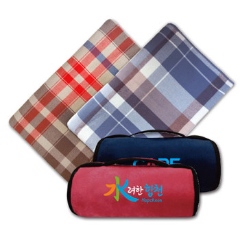 국산 펠리스 다이아 항공담요