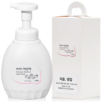 아이깨끗해 매직프리미엄 모이스춰핸드워시450ml 향랜덤