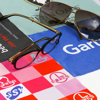 전사 안경닦이 150x150mm