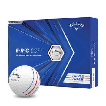 캘러웨이 매직 ERC 소프트 트리플트랙 12구