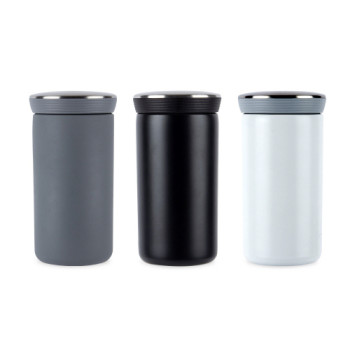 심플 이중진공 텀블러 350ml