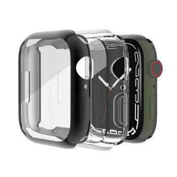 애플워치7 케이스 풀커버 액정필름