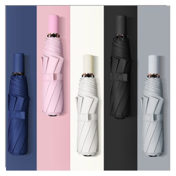 고급형 수동 3단 양우산 - 플레이