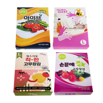 고무장갑(랜덤발송)