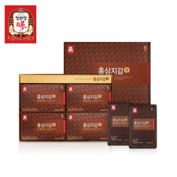 한국인삼공사 정관장 홍삼지감 50ml x 20포+ 쇼핑백