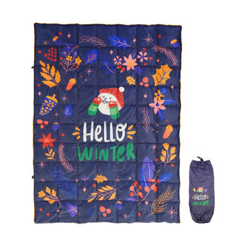 패딩 담요, 패딩 블랭킷