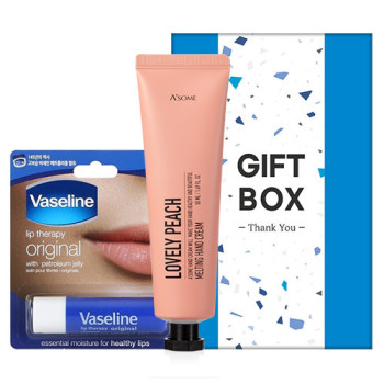 에이썸 핸드 + 바세린립4.8(단상자)