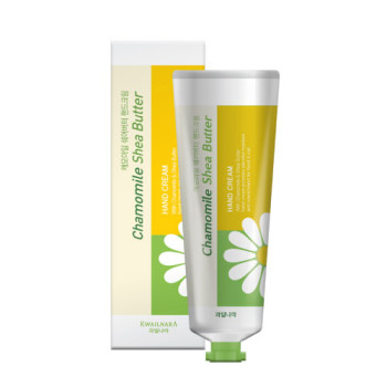 과일나라 쉐어버터 핸드크림 60g