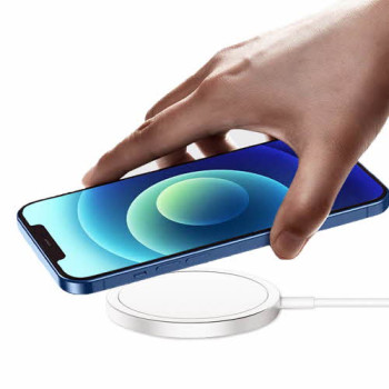 플레오맥스 15W 고속무선충전기 MQC