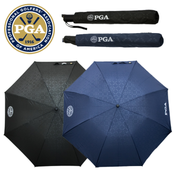 [PGA] 엠보 2단우산 자동우산