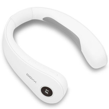 DOXX 휴대용 매직 목난로 보조배터리 겸용 DX-HOT 화이트