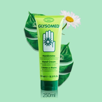 고보습 저자극 글리소메드 핸드크림 오리지날 250ml