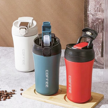 [보틀로만] 투웨이옴므 매직텀블러 400ml