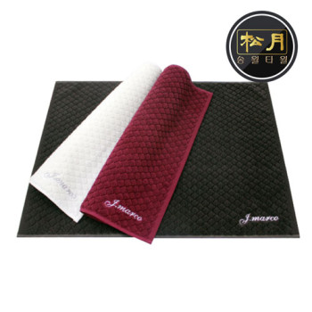 송월타올 제이마르코 다이아 발매트52
