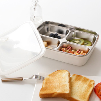 분리형 도시락 식판