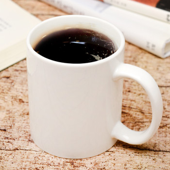 원스 일자 매직 화이트머그325ml