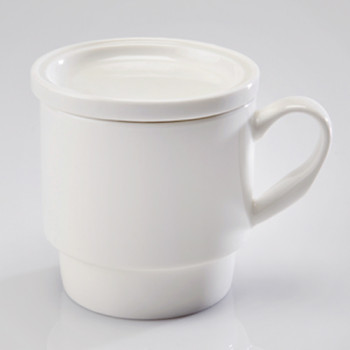 키친필(dr) 매직 레고화이트뚜껑머그330ml