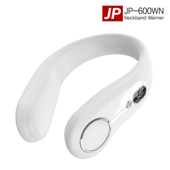 [JP] 따뜻한 프리미엄 목온열기 (4단계 온도조절/보조배터리)