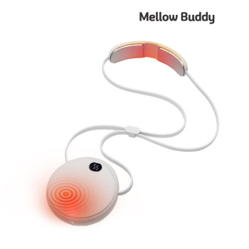 멜로우버디 목난로 손난로 넥핸드워머 목걸이형온열기 휴대용온열기