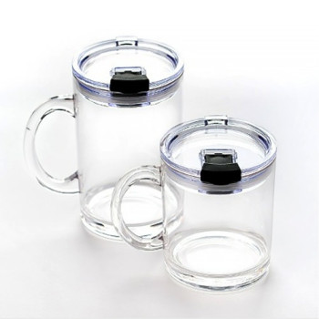 [보틀로만] STC 리유저블 와이키키 손잡이 누드 매직 텀블러 355,500ml