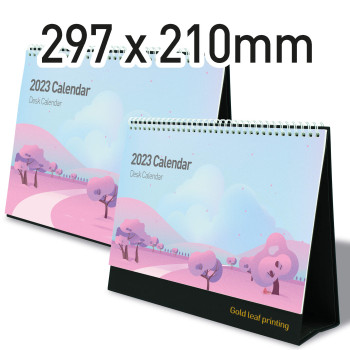 [주문제작] 탁상달력 297x210mm