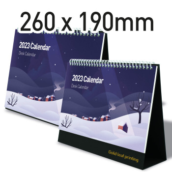 [주문제작] 탁상달력 260x190mm