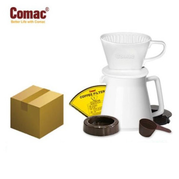 Comac 자기서버 드립세트400ml(DN7)