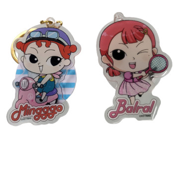 [주문제작]아크릴캐릭터 띠부톡