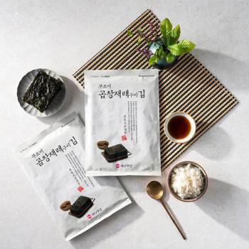 무조미 곱창재래구이김 15g