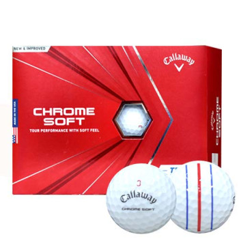 캘러웨이 매직 크롬스포트 트리플트랙 12구