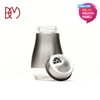 스테인리스 바미 양념통 소스병 130ml b0973