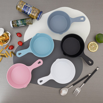 맥스 손잡이 앞접시 5P 세트