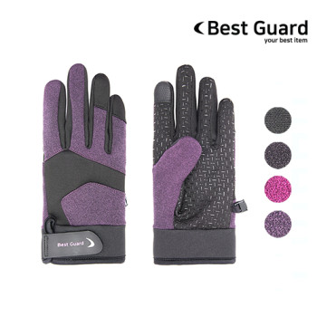 [베스트가드] 멜란지 방한장갑 BG-1006O