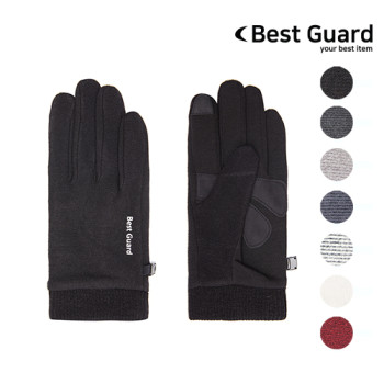 [베스트가드] 포인트 로고장갑 BG-1001O