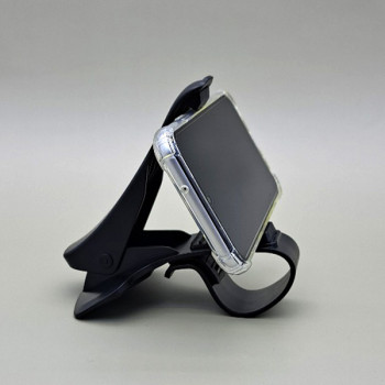 다용도 핸드폰 거치대 클립형 침대 책상 스마트폰 집게형 b0978