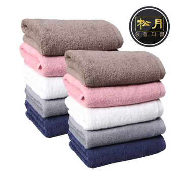 송월타올 30수 120g 호텔수건