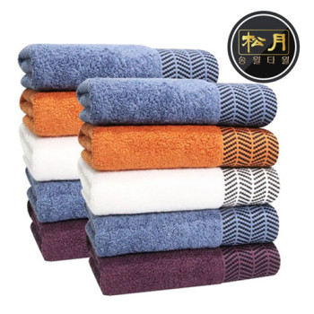 송월타올 호텔컬렉션 어로우40 세면타올