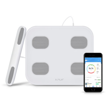 KAUF 8극센서 스마트 인바디 체중계 KF-SIBS200