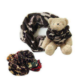 [울멀티스카프]멀티스카프/넥워머/울스카프